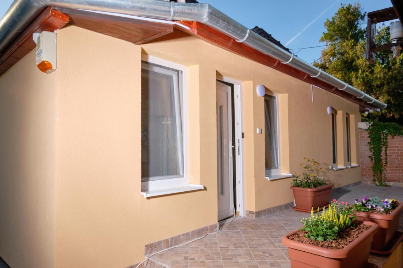 Kincses Sziget Apartman Ráckeve المظهر الخارجي الصورة