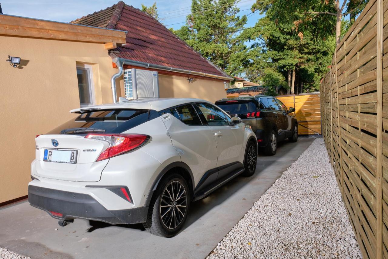 Kincses Sziget Apartman Ráckeve المظهر الخارجي الصورة