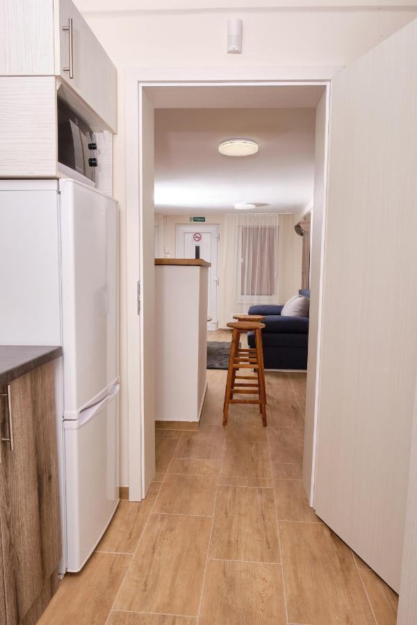 Kincses Sziget Apartman Ráckeve المظهر الخارجي الصورة