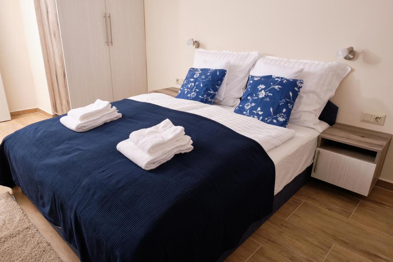 Kincses Sziget Apartman Ráckeve المظهر الخارجي الصورة