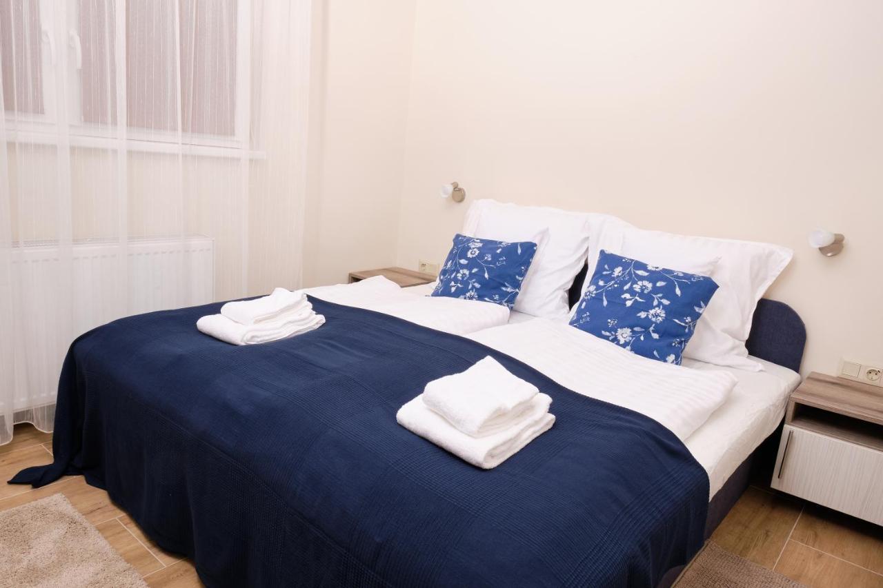 Kincses Sziget Apartman Ráckeve المظهر الخارجي الصورة