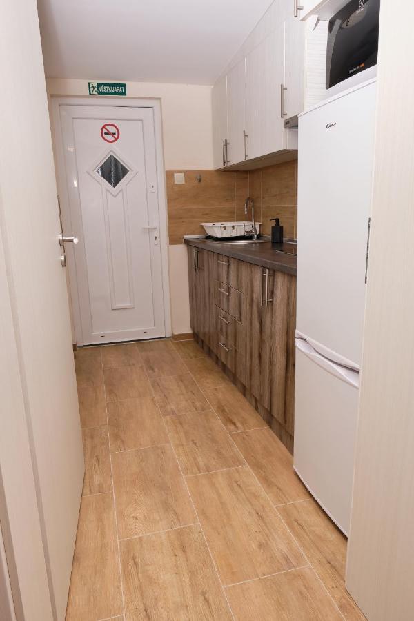 Kincses Sziget Apartman Ráckeve المظهر الخارجي الصورة
