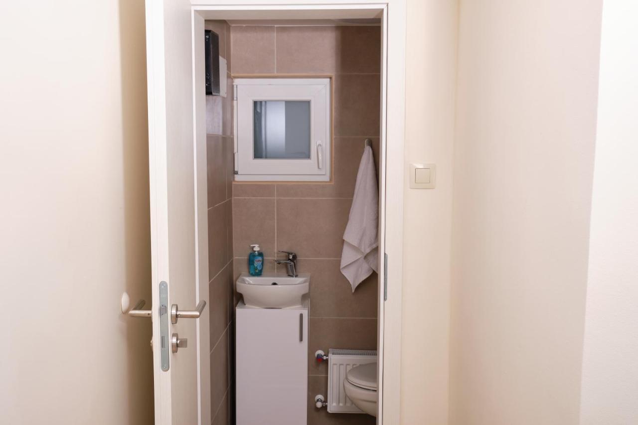 Kincses Sziget Apartman Ráckeve المظهر الخارجي الصورة