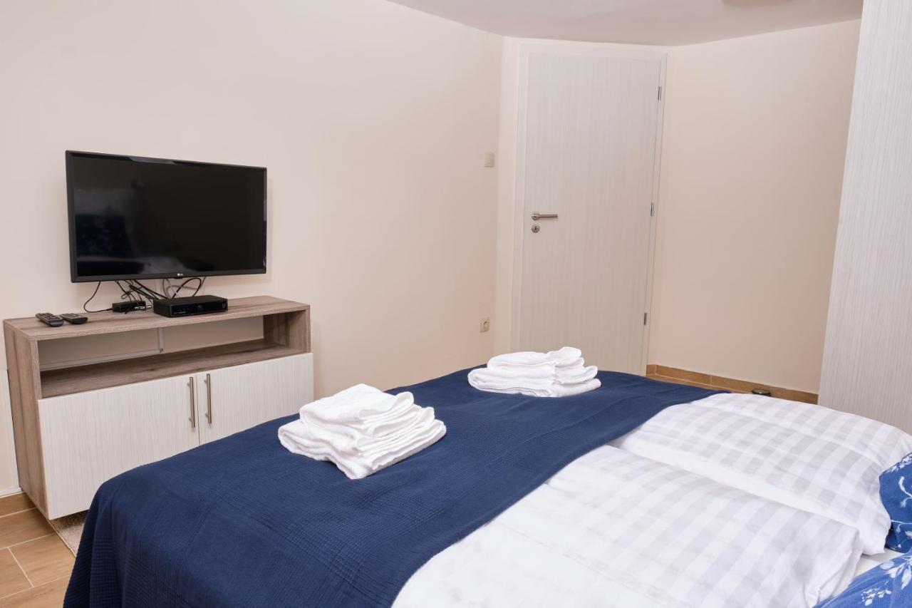 Kincses Sziget Apartman Ráckeve المظهر الخارجي الصورة